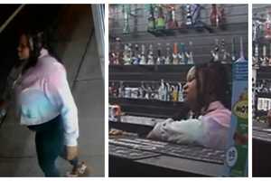 Know Her? Woman Wanted For Questioning In Robbery At CT Store