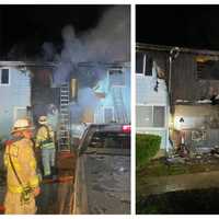 1 Dead In Large CT Apartment Fire, Police Say