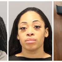 Duo Nabbed With Loaded Glock During Long Island Traffic Stop, Police Say