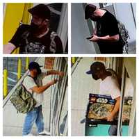 Know Him? Man Wanted For Burglarizing Hauppauge Storage Building