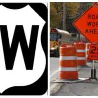 Route 9W Closure Planned In Rockland County
