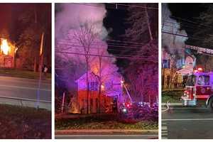 Dog Dies, 20 Displaced After House Fire Breaks Out In Hudson Valley