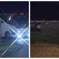 Planes Carrying Migrants Land In Hudson Valley