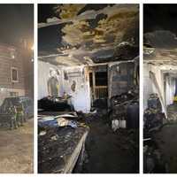Fire Breaks Out At Multi-Family Home In Norwalk