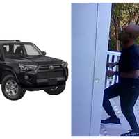 Know Him? Many Accused Of Stealing SUV From Southampton Golf Club