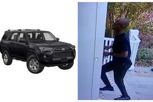 Know Him? Many Accused Of Stealing SUV From Southampton Golf Club