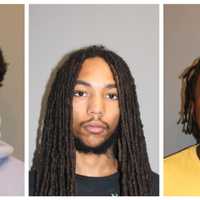 Norwalk Trio Busted With Drugs, Gun, Following Investigation, Police Say