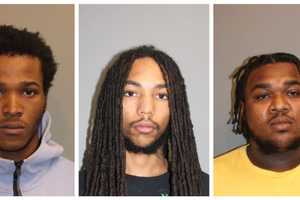 Norwalk Trio Busted With Drugs, Gun, Following Investigation, Police Say