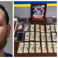 Firearm, 'Purple' Fentanyl Seized During Highway Detail, CT State Police Announce