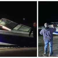 ID Released For Boater Who Went Missing Near Smith Point Beach