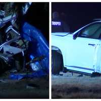 Former NYPD Officer Admits Role In Husband's Death After Driving Over 100 MPH In Haverstraw