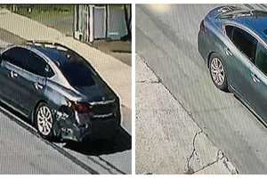 Police In CT Attempt To Identify Infiniti Used In Kidnapping Of Businessman