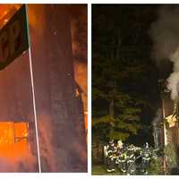 Monroe Woman Killed In Early-Morning House Fire
