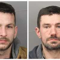 Duo Nabbed For Series Of Burglaries In Hudson Valley, Police Say