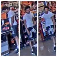 Know Him? Man Wanted For Using Credit Cards Stolen From Vehicles In Ronkonkoma