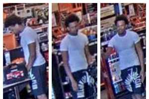 Know Him? Man Wanted For Using Credit Cards Stolen From Vehicles In Ronkonkoma