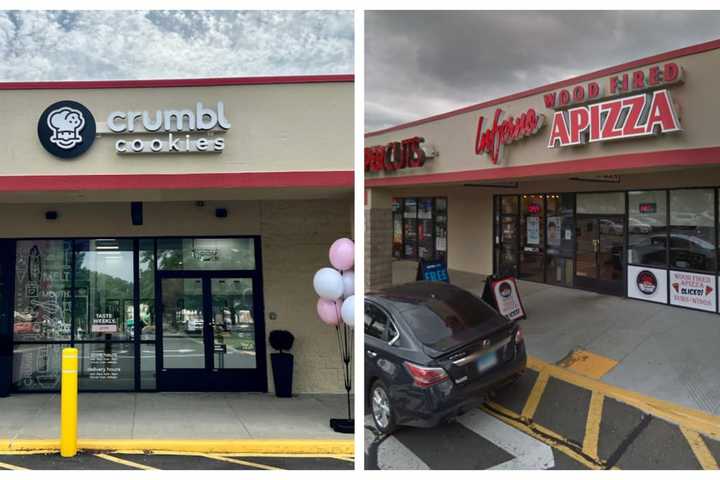 Hungry Burglars: Trio Nabbed For Breaking Into Cookie Shop, Pizzeria In North Haven, Police Say