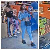 <p>Know Them? Police are asking the public for help identifying three people wanted for theft from Home Depot.</p>