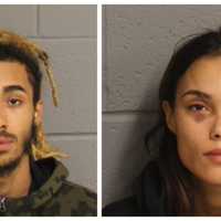 Man, Woman Accused Of Robbing Victim Of Pair Of Shoes In CT At Gunpoint