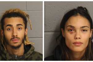 Man, Woman Accused Of Robbing Victim Of Pair Of Shoes In CT At Gunpoint