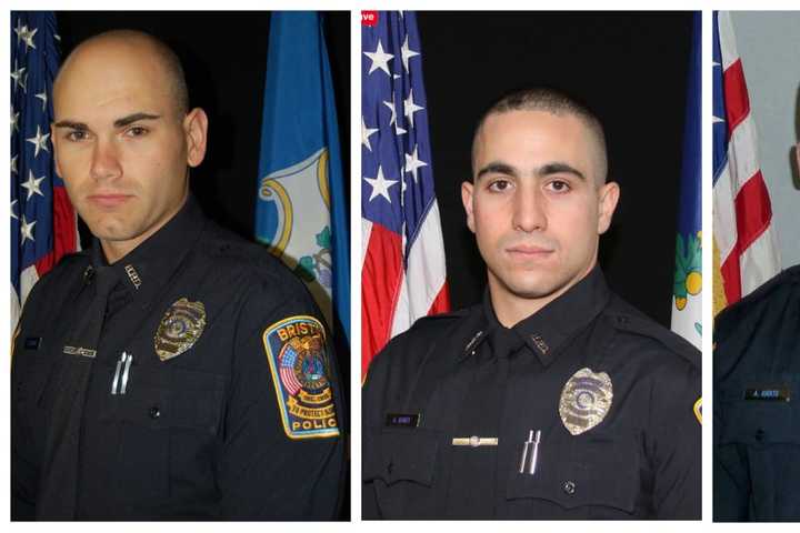 IDs Released For Officers Involved In Double-Fatal Shooting In Region