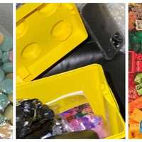 DEA Bust Nets 15,000 Fentanyl Pills During NY Traffic Stop