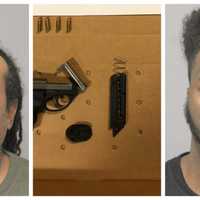 Man Wanted By US Marshals Nabbed On Long Island With Gun, Police Say