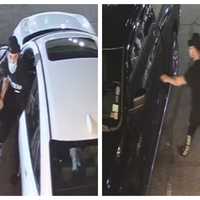 Know Him? Centereach Stolen Truck Thief On Loose
