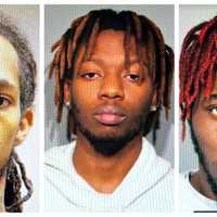 5 Nabbed In New Canaan Traffic Stop With 2 Guns, Police Say