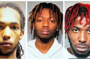 Five Nabbed In CT Traffic Stop With Two Guns, Police Say