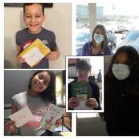 Teacher Thrills 50 Bergen, Passaic Students With Personalized Book Deliveries