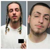 Hackensack PD: Repeat Offender Who Once Flipped Bird In Mugshot Caught With Heroin