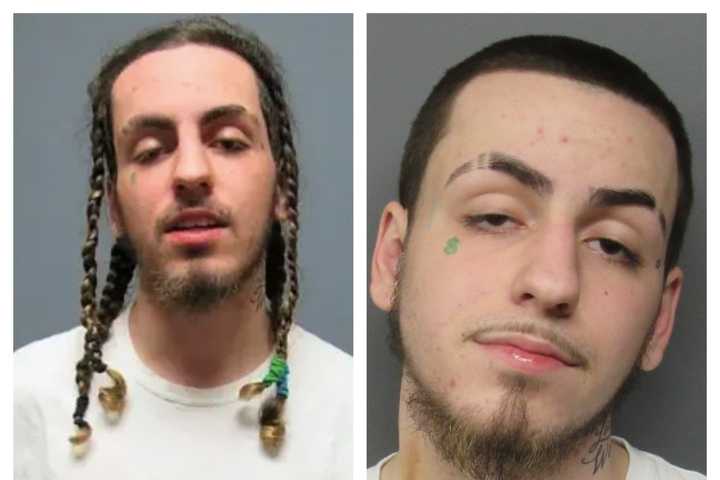 Hackensack PD: Repeat Offender Who Once Flipped Bird In Mugshot Caught With Heroin