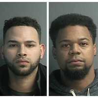 Wayne PD: Men Stole Dozens Of Clothing Bags From Charity Bins