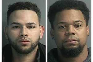 Wayne PD: Men Stole Dozens Of Clothing Bags From Charity Bins