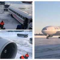 Newark Passengers Desperately Tweeted For Help During 14 Hours Trapped On Freezing Plane
