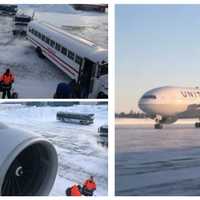 <p>Passengers that set out from Newark spent a hellish 14 hours trapped inside of a freezing plane on a Canadian tarmac.</p>