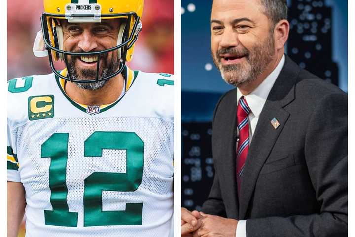 Cedar Grove's Aaron Rodgers 'Made Dumb, Factually Inaccurate Joke About Jimmy Kimmel': ESPN