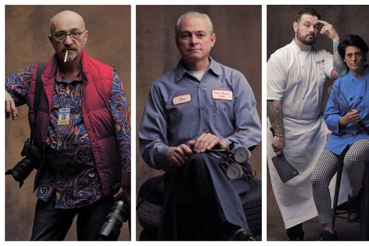 Photography Exhibit Features 40 Working Montclairites