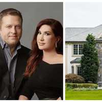 Is Third Time The Charm For RHONJ Cast Member Listing Franklin Lakes Mansion?