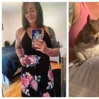 <p>Susan Werbacher spent every morning at the gym. When COVID-19 forced her gym closed, she transitioned to at-home workouts -- where she met Henry, the squirrel with half a tail.</p>