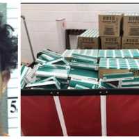 Clifton Man Busted With 1,500 Contraband Cigarette Cartons In Virginia