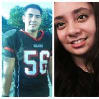 <p>Sebastian Martinez Gaviria and Sabrina Acosta</p>