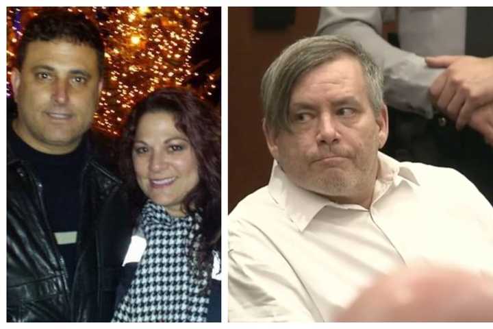 Carolina Neighbor Sentenced To Life For Shotgun Murders Of New Milford Native, Wife, Mother