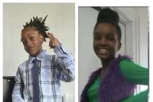 UPDATE: Newark Siblings, Ages 14 And 9, Reported Missing Have Been Found