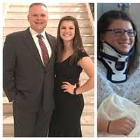 Chester EMT, Firefighter Couple Recover After Motorcycle Crash