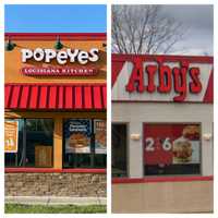 Popeyes, Arby's Replace Former NJ Supermarket, 'Huge Crowd' Expected