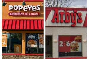 Popeyes, Arby's Replace Former Supermarket In Phillipsburg, 'Huge Crowd' Expected