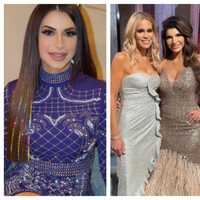 'RHONJ' Stars Auction Off Dresses To Benefit COVID-19 First Responders