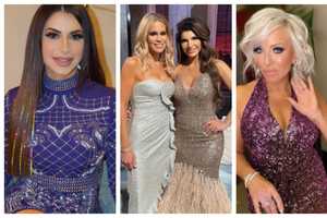 'RHONJ' Stars Auction Off Dresses To Benefit COVID-19 First Responders